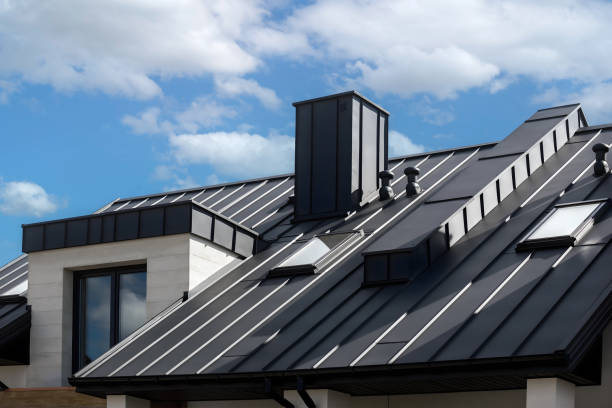 Best Storm Damage Roof Repair  in Parlier, CA